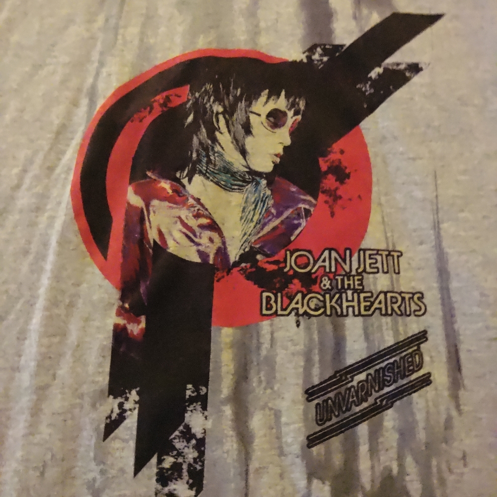 Joan Jett Shirt